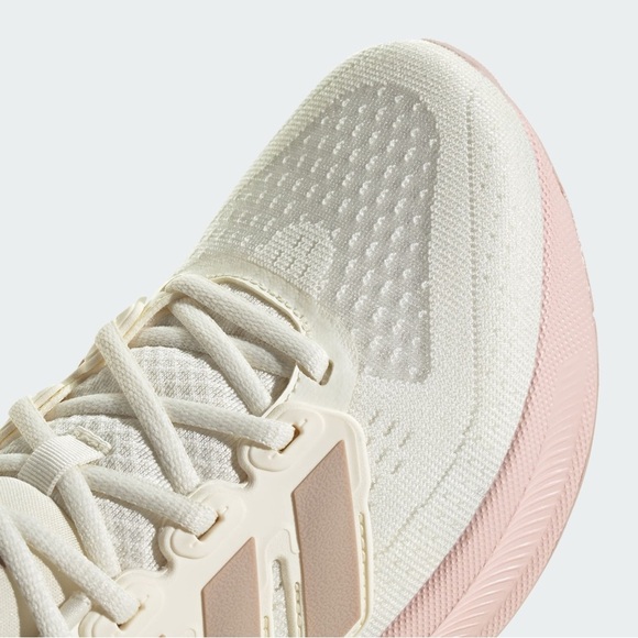 Adidas Ultarun 5 Women’s Running Shoes Pink/White - Picture 14 of 14